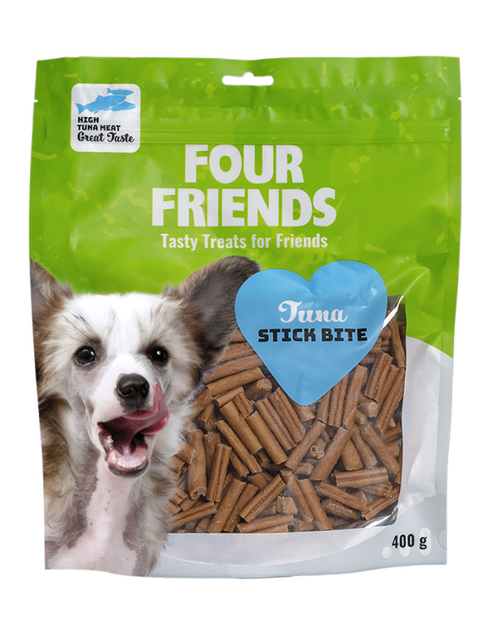 Dog Tuna Stick Bite Hundgodis 400g