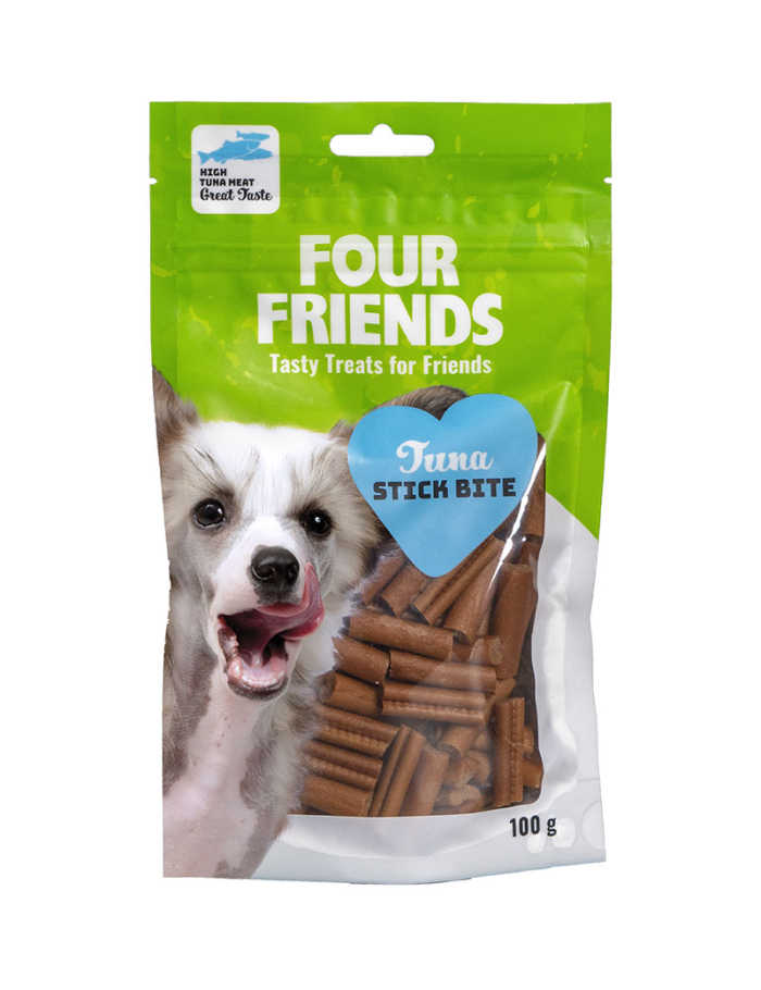 Dog Tuna Stick Bite Hundgodis 100g