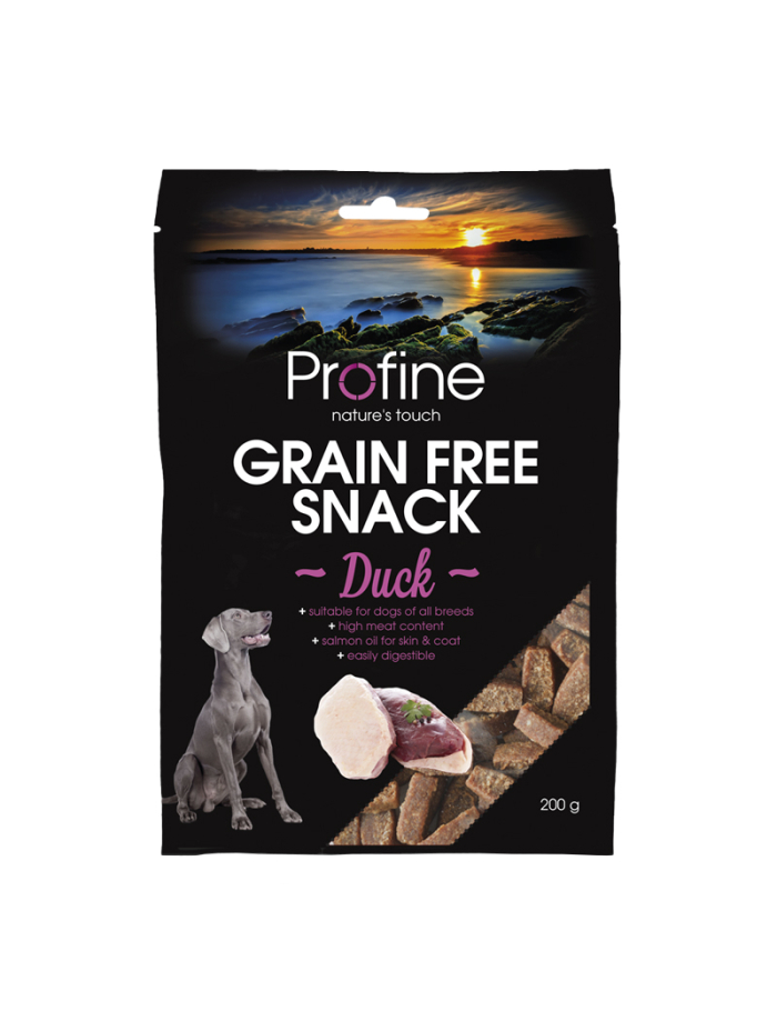 Bilde av Dog Grain Free Semi-moist Snack