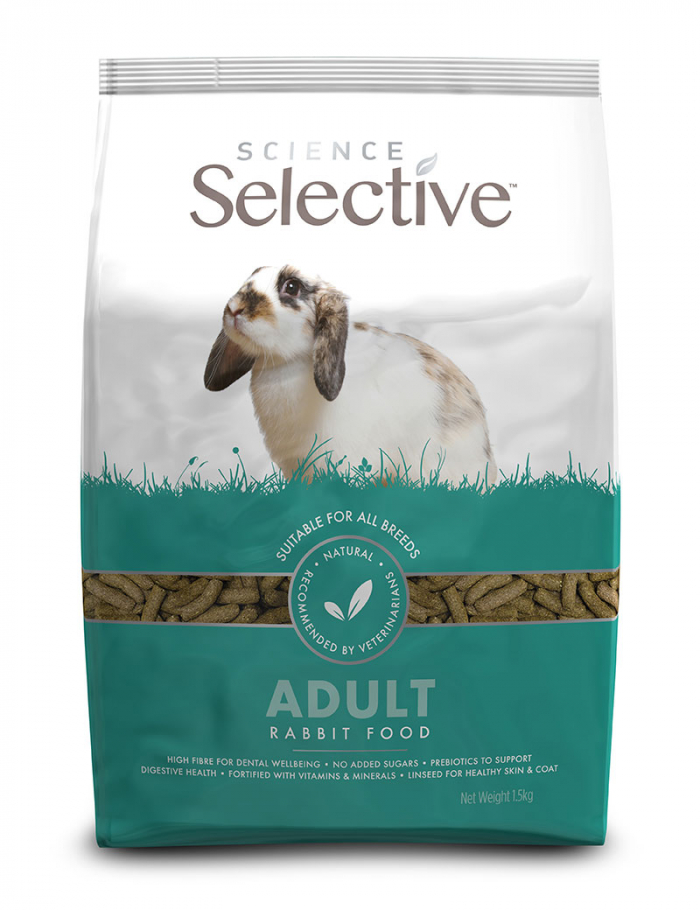 Rabbit 3kg