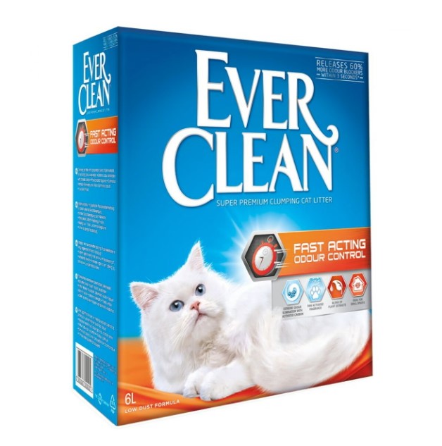 Fast Acting Kattsand 10l