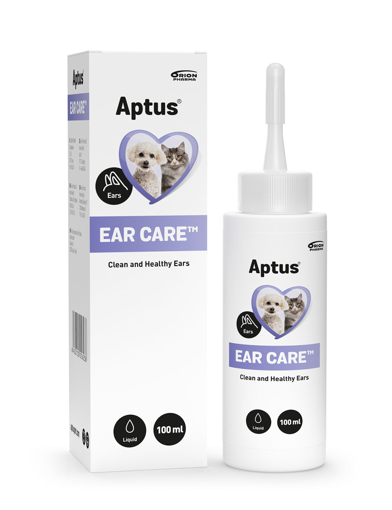 Ear Care &Ouml;ronreng&ouml;ring 100ml
