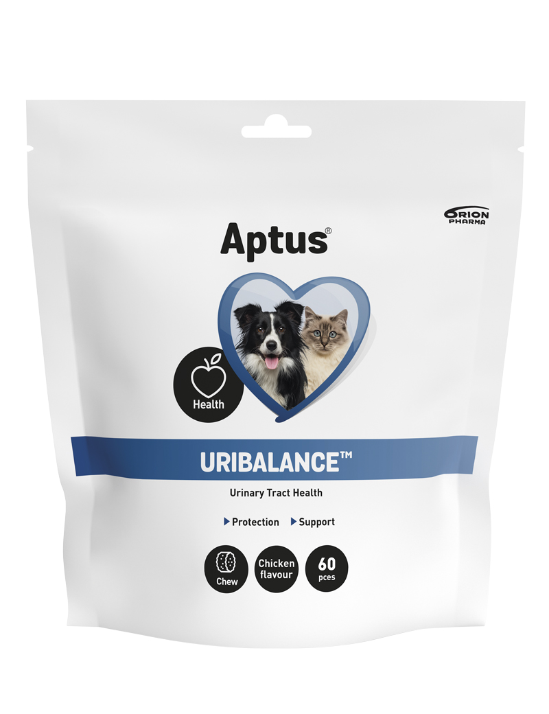 Uribalance Tillskott f&ouml;r hund och katt 60st