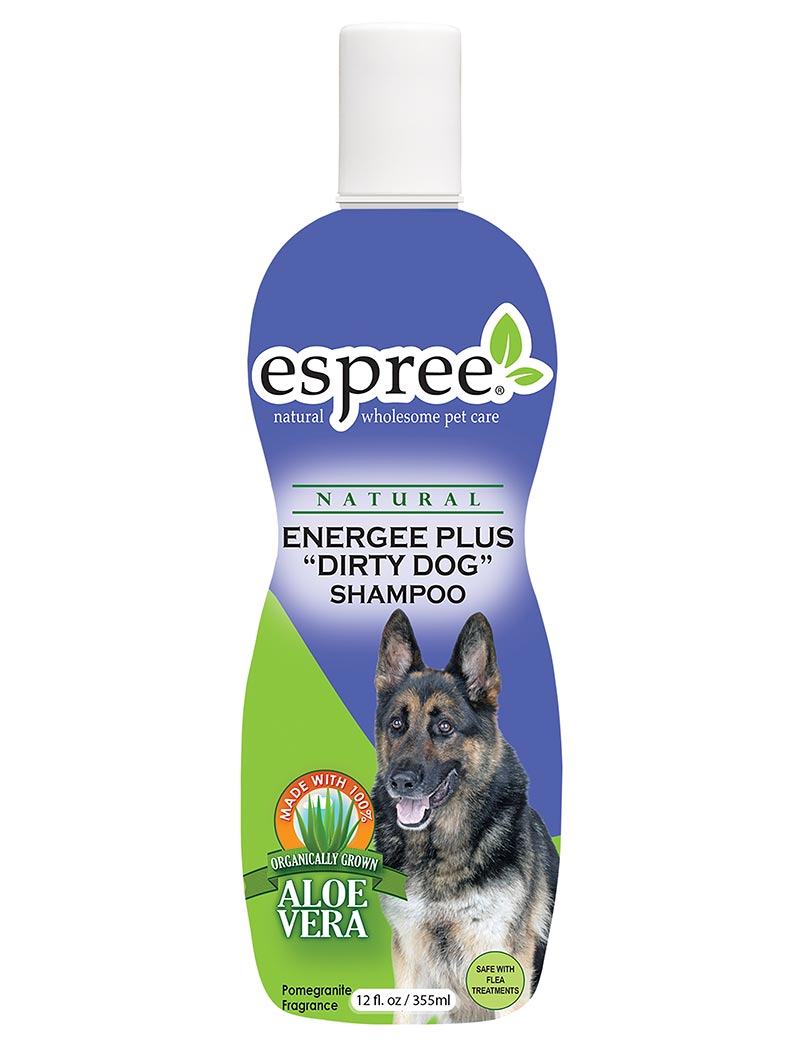 Energee Plus Schampo 355ml