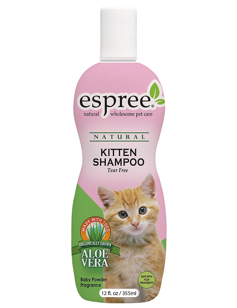 Kitten Schampo 355ml