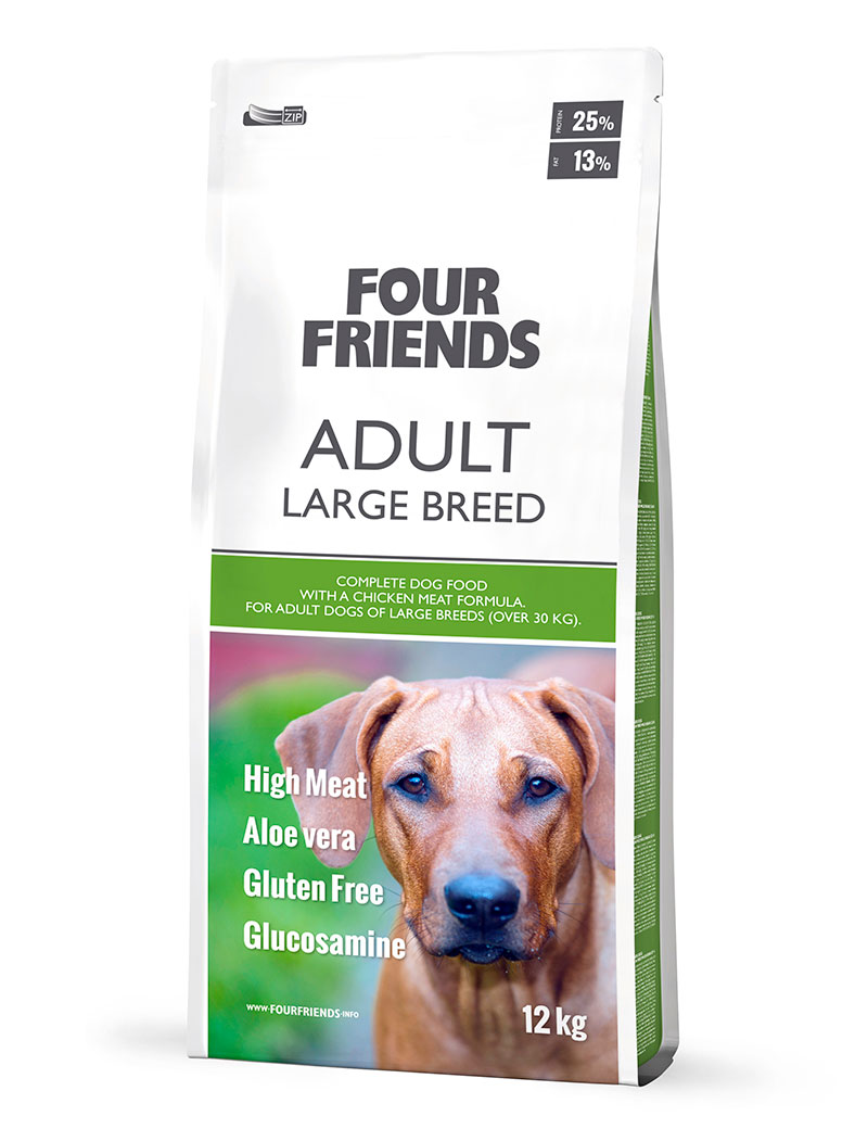 Bilde av Ff Dog Adult Large Breed 12kg