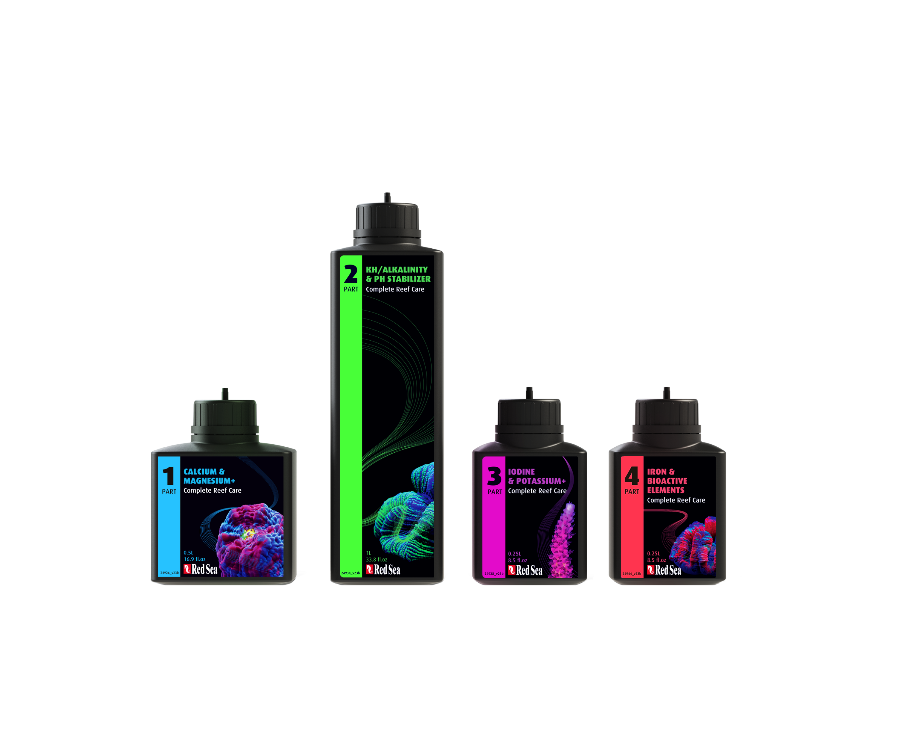 4 Part RCP S 150L