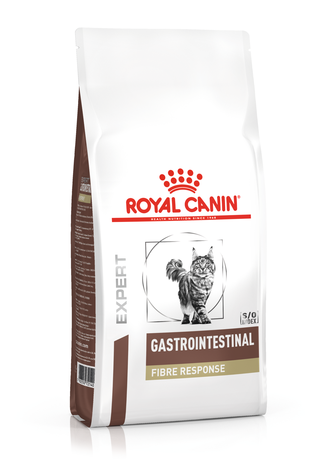 Gastrointestinal Fibre Response Kattmat 4kg