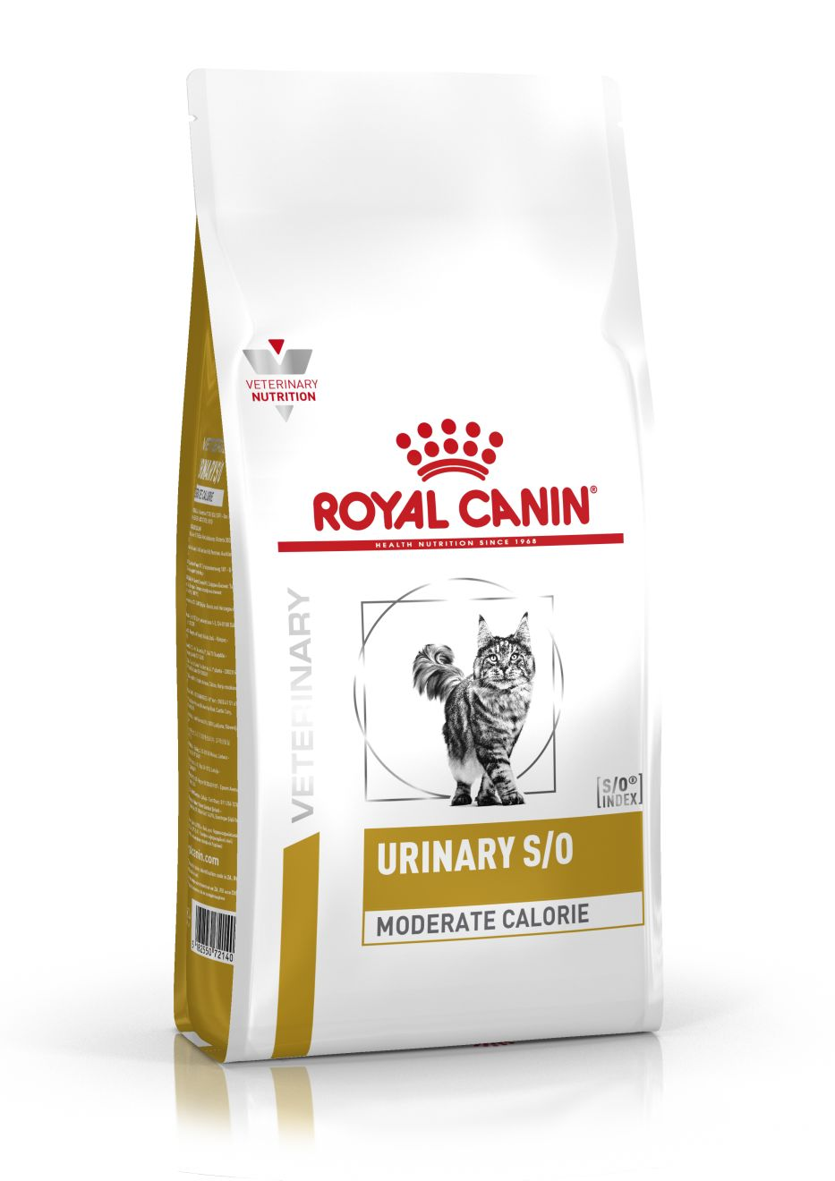 Urinary S/O Moderate Calorie Kattmat 7kg