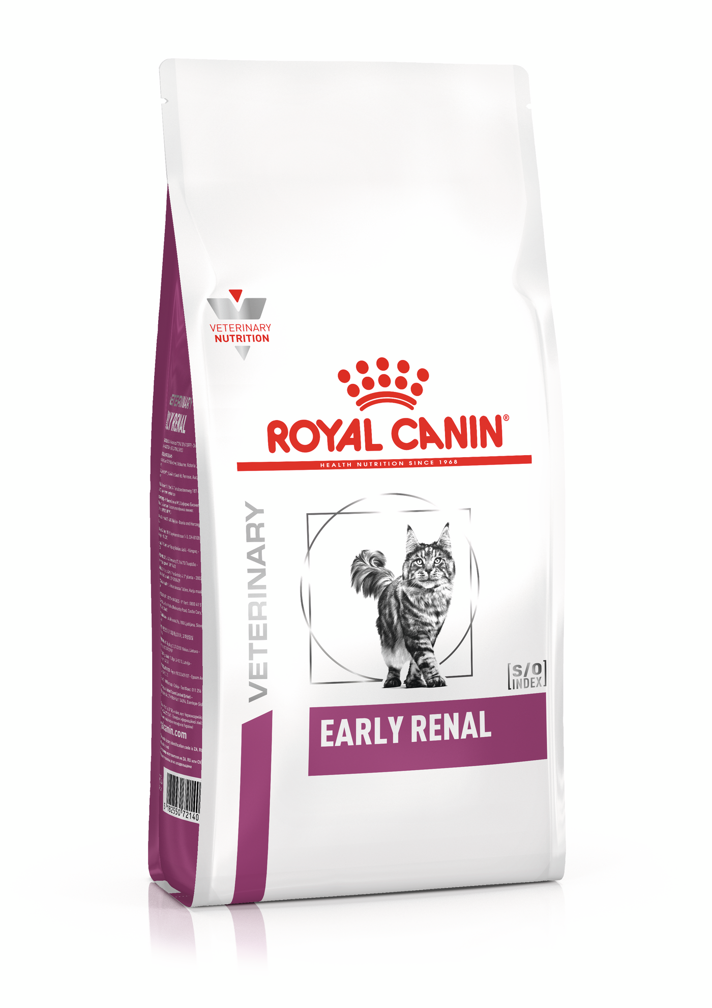 Vital Early Renal Torrfoder F&ouml;r Katt 3,5kg