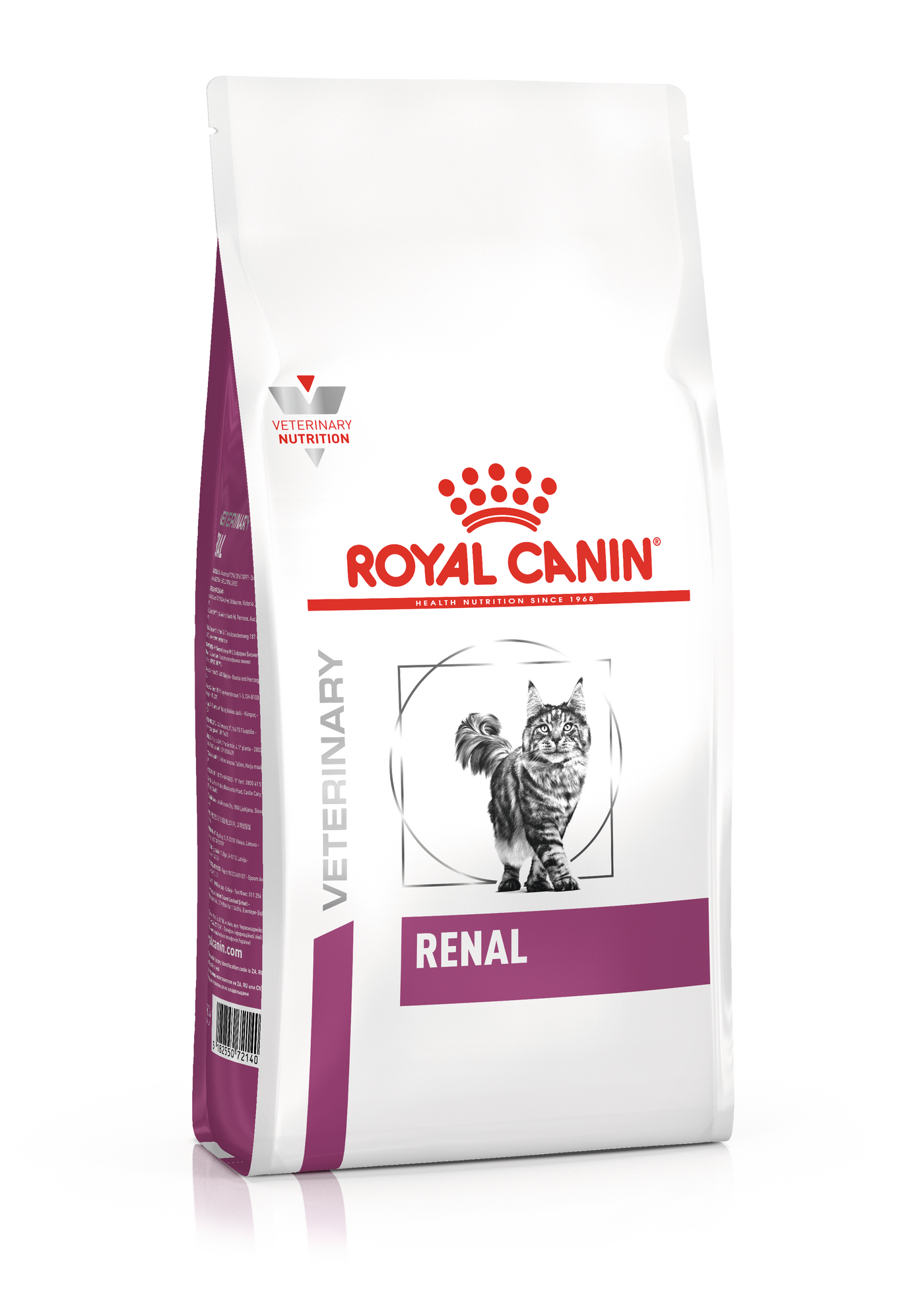 Vital Renal Torrfoder för katt 4kg