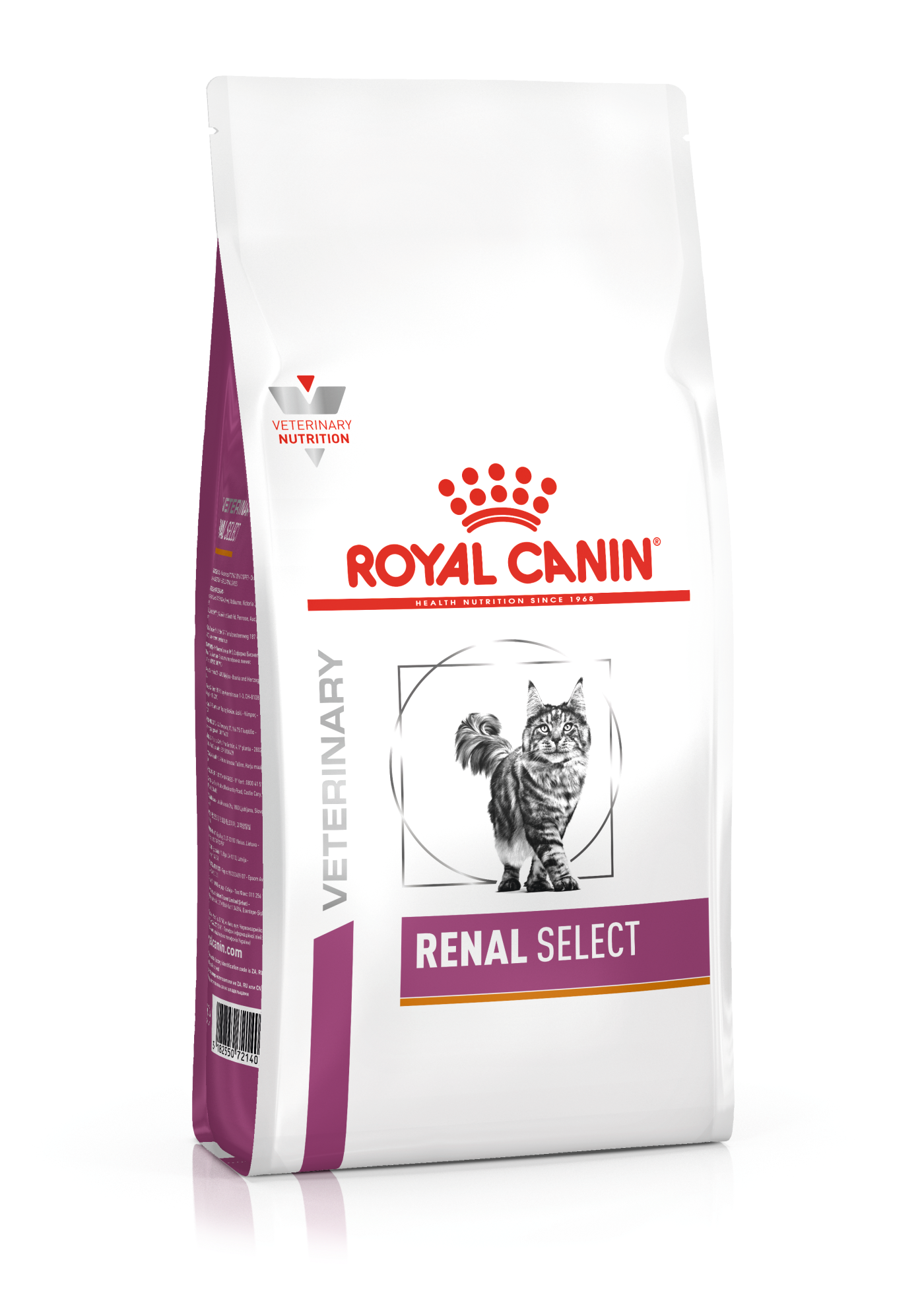 Vital Renal Select Torrfoder för katt 4kg
