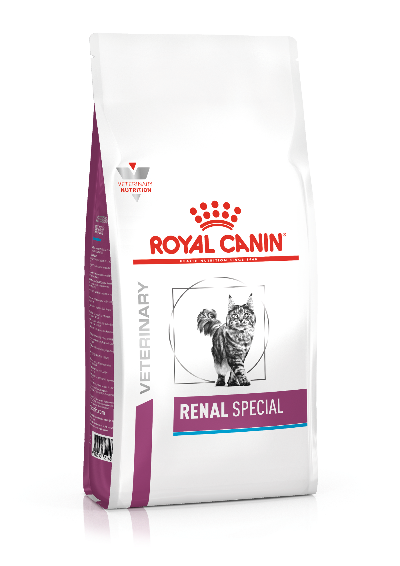 Vital Renal Special Torrfoder för katt 4kg