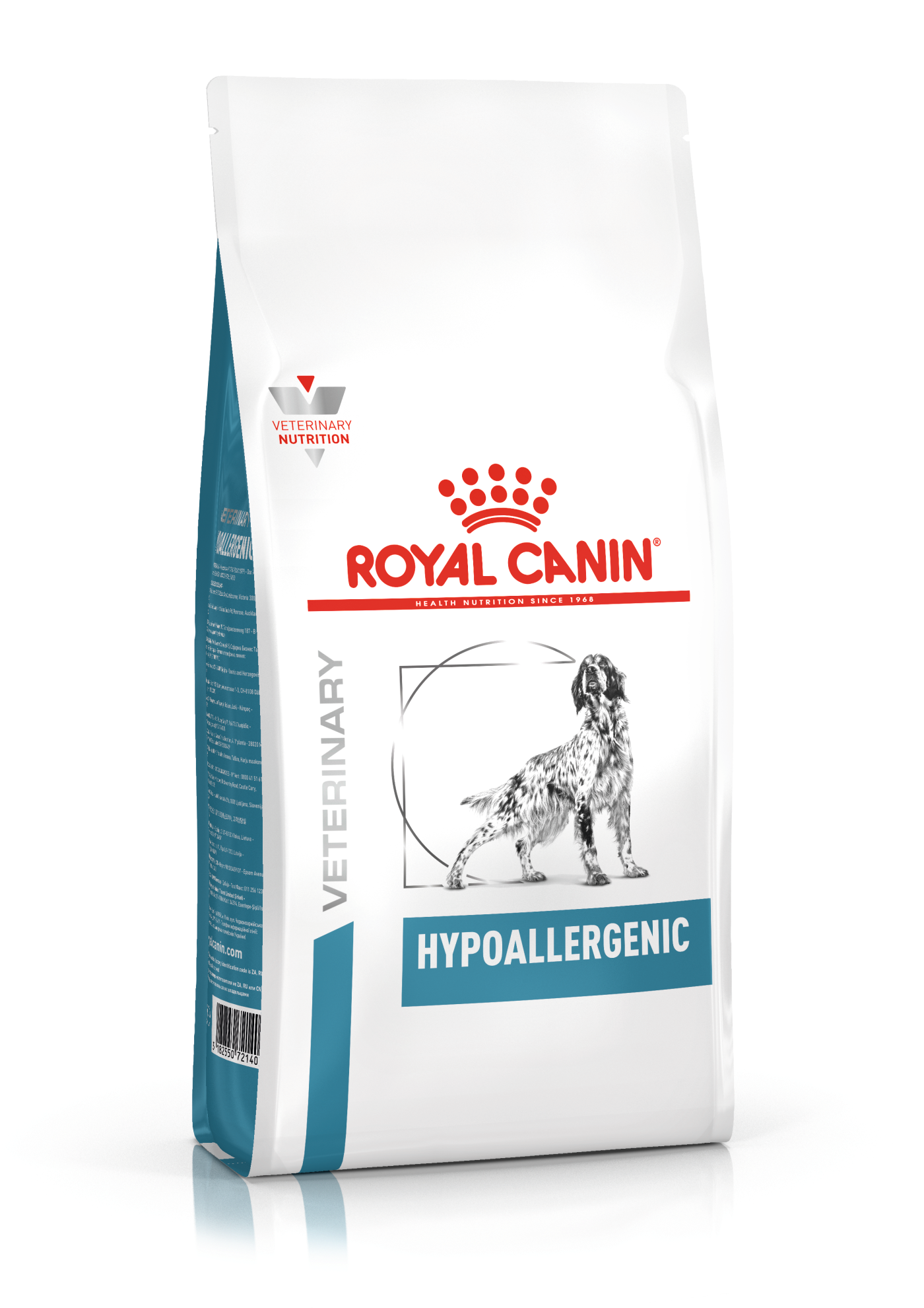Derma Hypoallergenic Torrfoder för hund 2kg