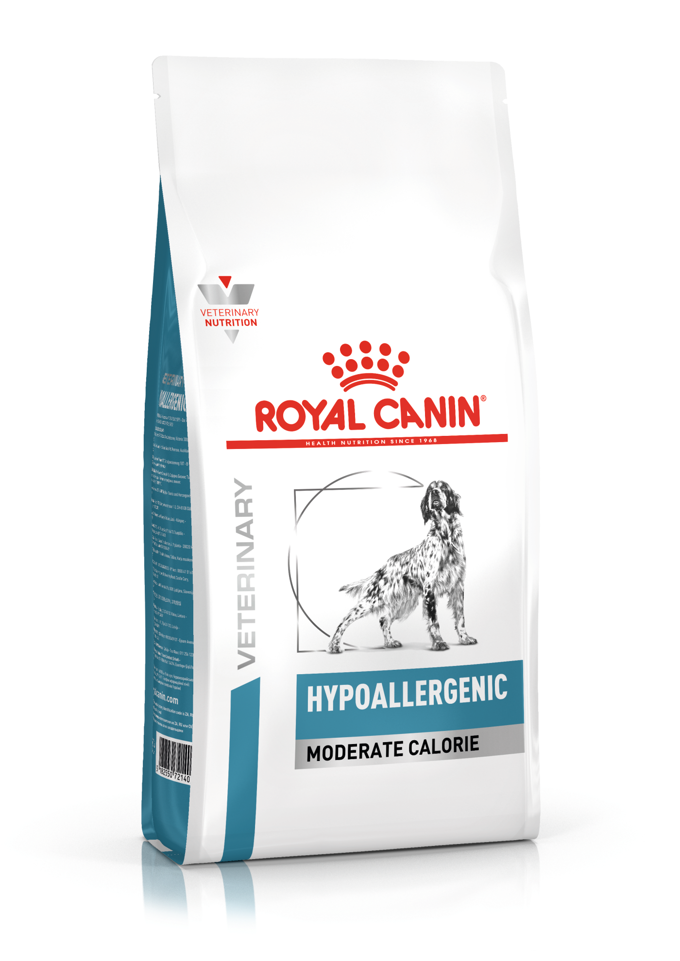Derma Hypoallergenic Moderate Calorie 1,5kg