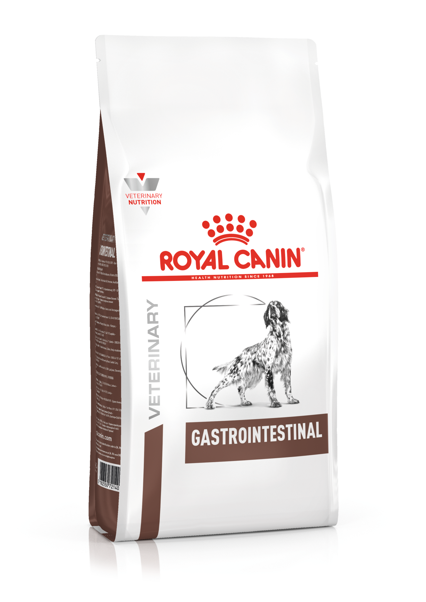 Gastrointestinal Torrfoder för hund 7,5kg