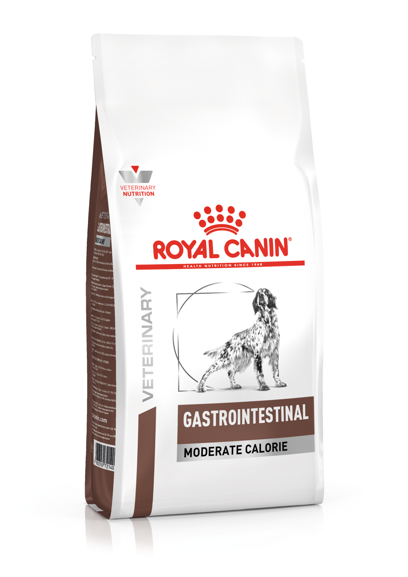 Gastrointestinal Moderate Calorie Hundfoder 7,5kg