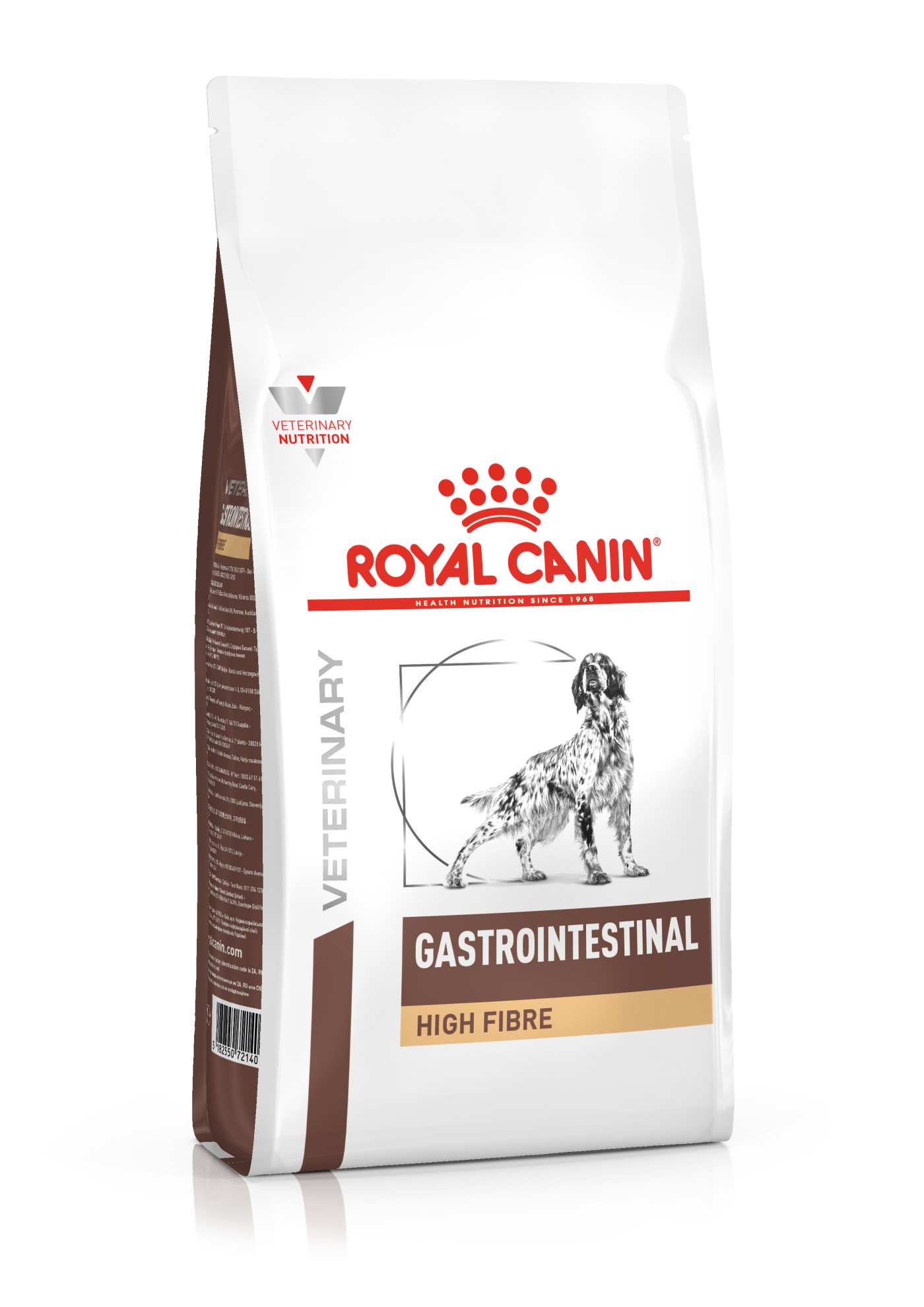 Gastrointestinal High Fibre Hundfoder 14kg