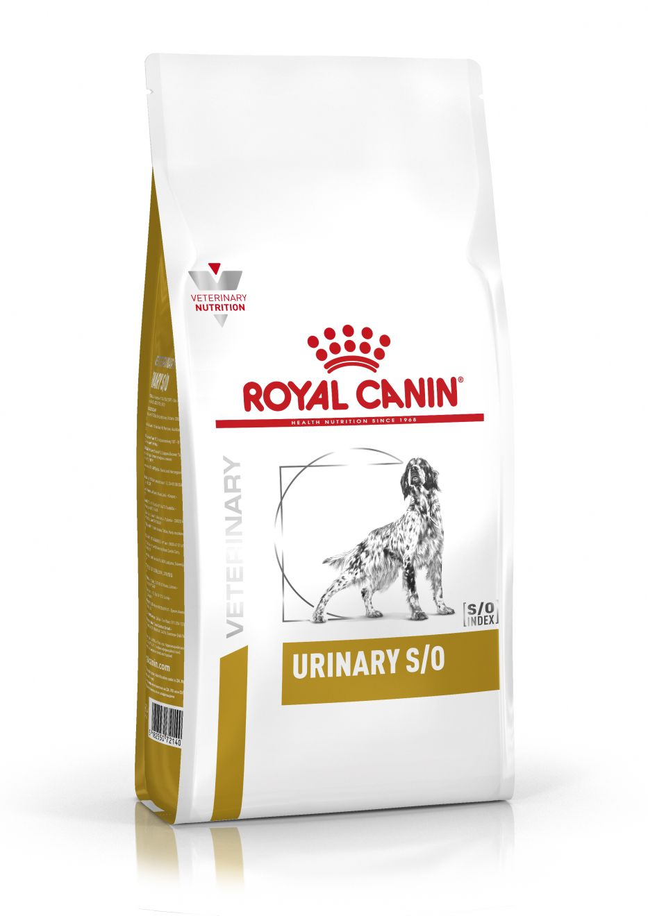Urinary S/O Torrfoder för hund 7,5kg