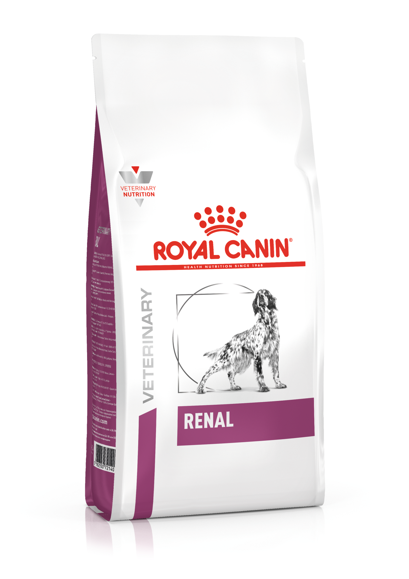 Vital Renal Torrfoder f&ouml;r hund 14kg
