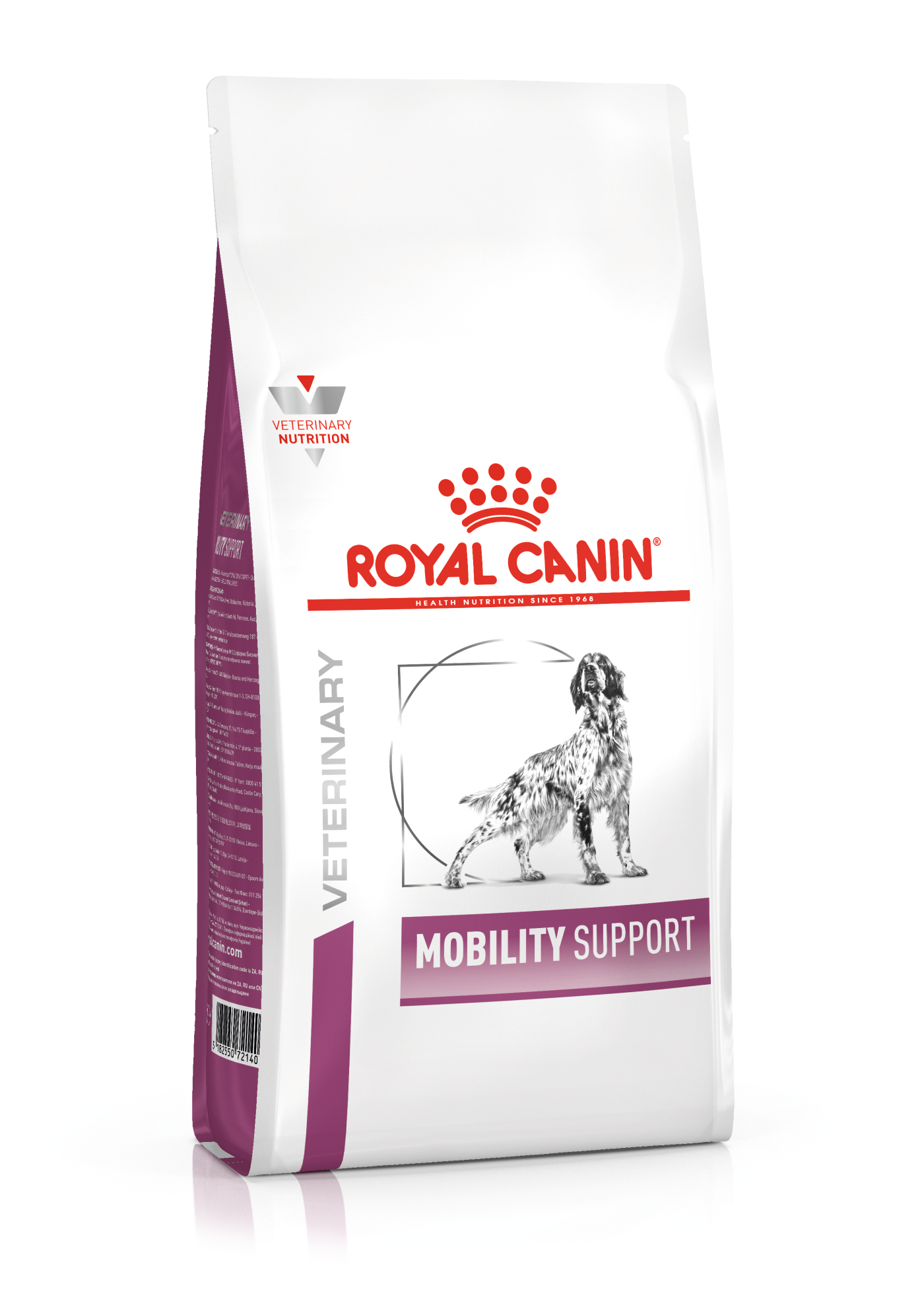 Vital Mobility Support Torrfoder för hund 7kg