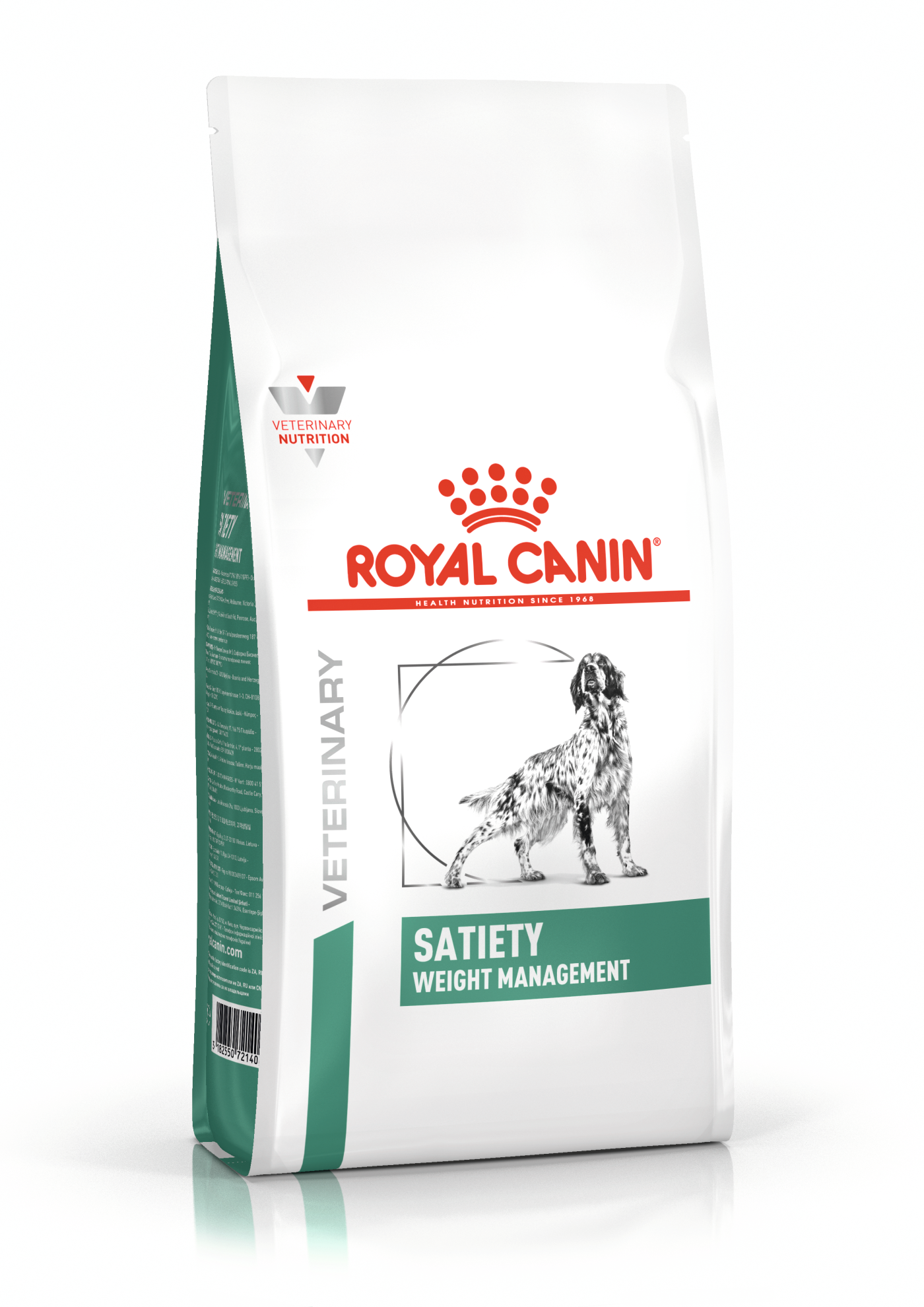 Weight Management Satiety Torrfoder för hund 12kg
