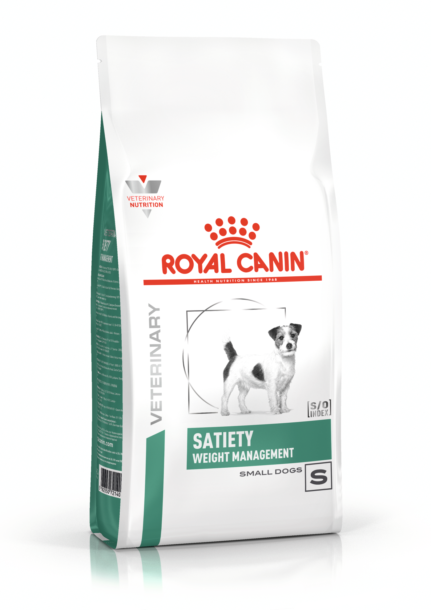 Weight Management Satiety Small Hundfoder 1,5kg